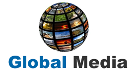 GlobalMedia logo